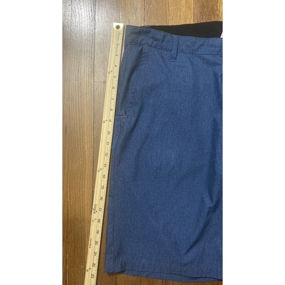 Ron Jon Surf Shop Board Shorts Blue Men's Size 38 Beach Sand Volleyball Resort - Picture 8 of 10